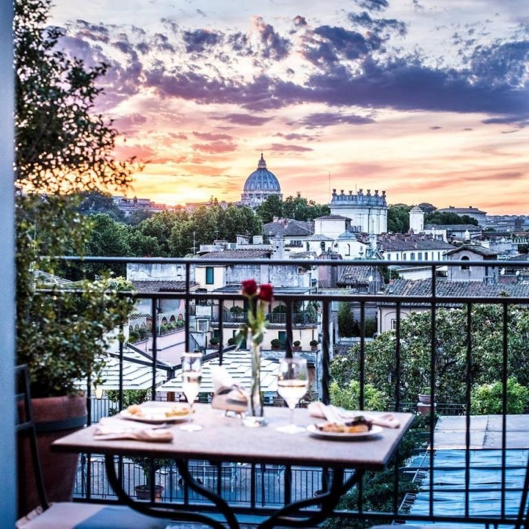 Ponte Sisto Hotel Roma 768x768