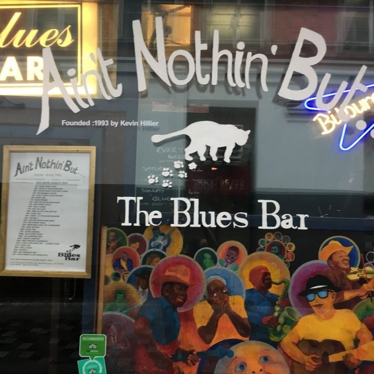 Aint Nothin But the Blues Bar logo 768x768