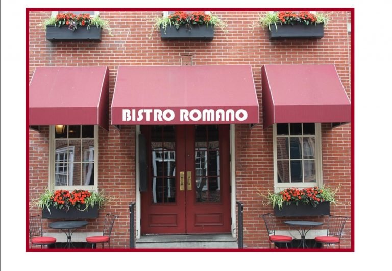 Bistro Romano 768x530