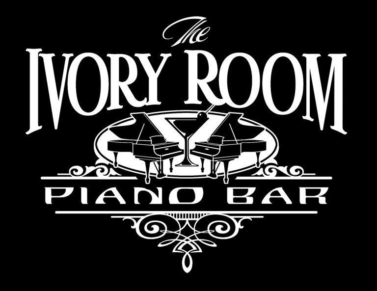 The Ivory Room Piano Bar logo 768x593