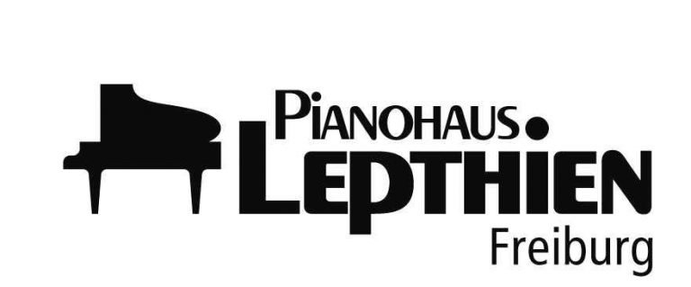 Pianohaus Lepthien Freiburg logo 768x319