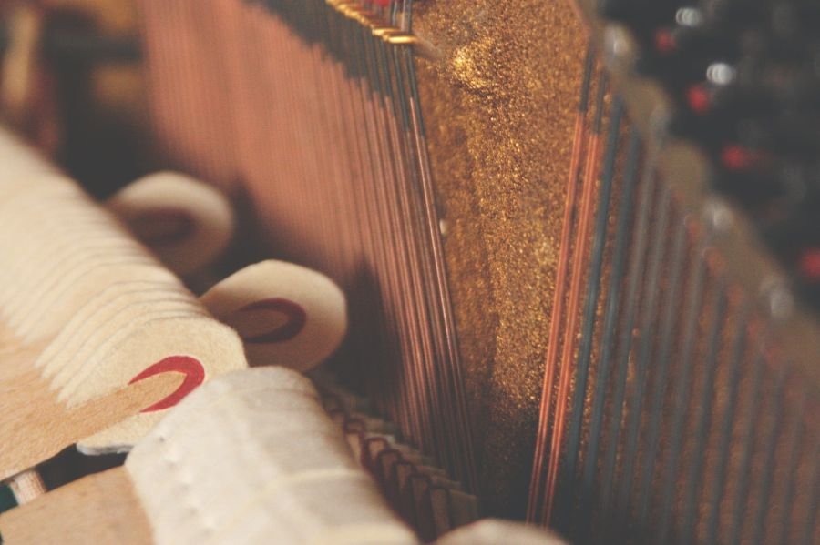 How Does a Piano Work