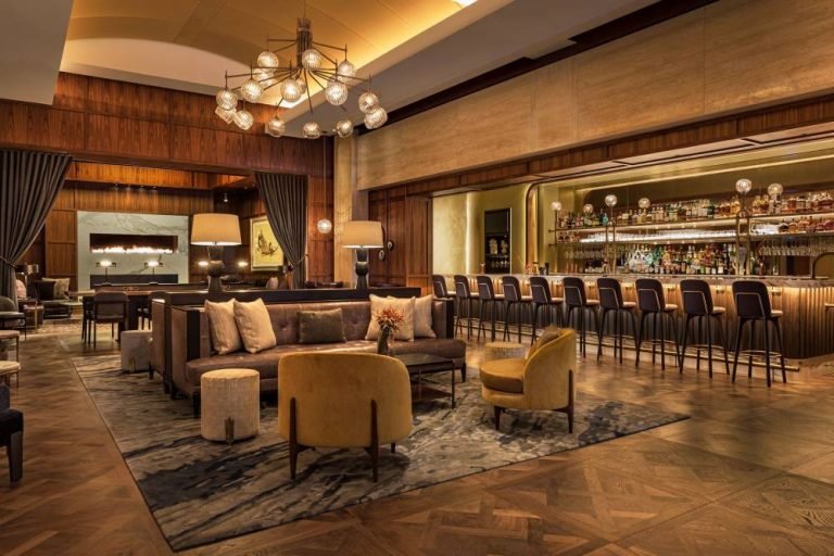 Avery Bar Ritz Carlton Hotel Piano Bar 768x512