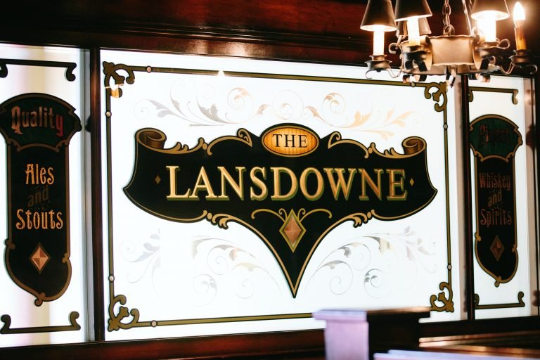 The Lansdowne Pub piano bar boston 768x512