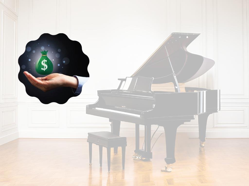 How much does a piano cost? | Pianobook