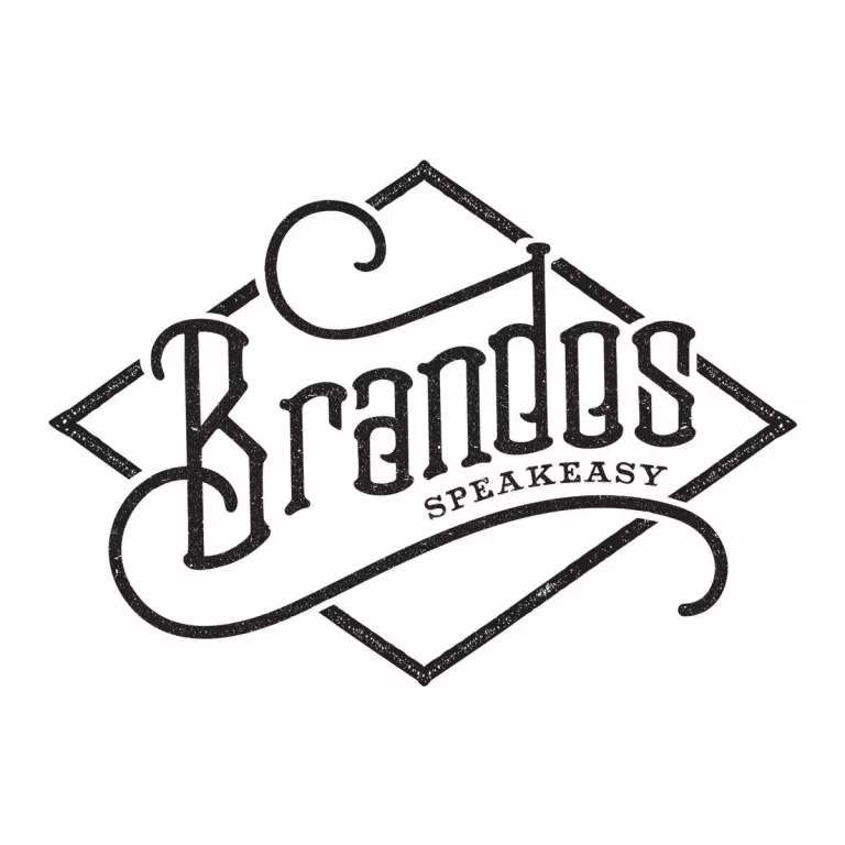 Brandos Speakeasy logo 768x768