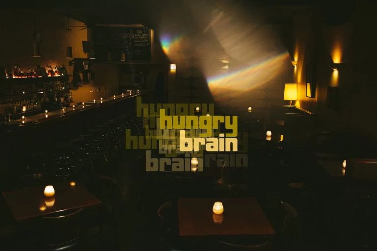 Hungry Brain logo 768x512