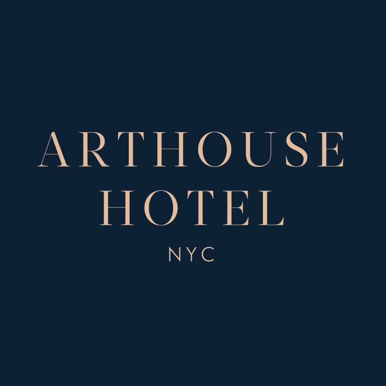 Arthouse Hotel New York City logo 768x768
