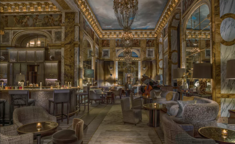 Les Ambassadeurs @ Hotel de Crillon logo 1 768x471