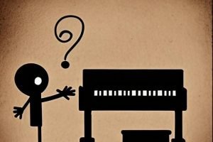 Wie funktioniert ein Klavier?