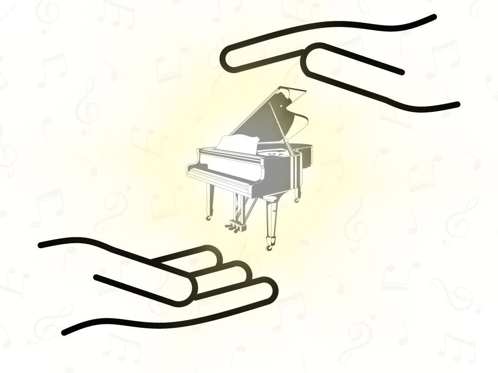 How to donate a piano Tips for Success pianobook