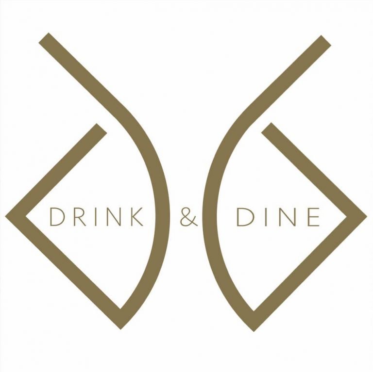 Drink Dine logo 1 768x767