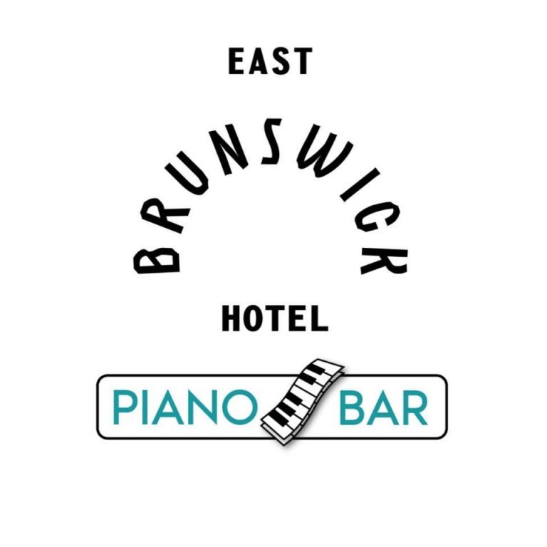 East Brunswick Hotel Piano Bar logo 1 768x768