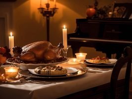 The Best Thanksgiving Piano Sheet Music​