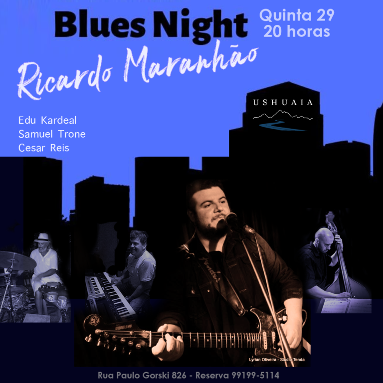 Blues nigh Ricardo Maranhaot 768x768
