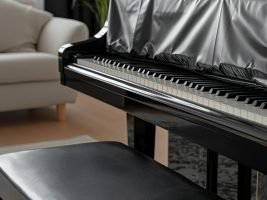 Guide on Piano Dust Covers​