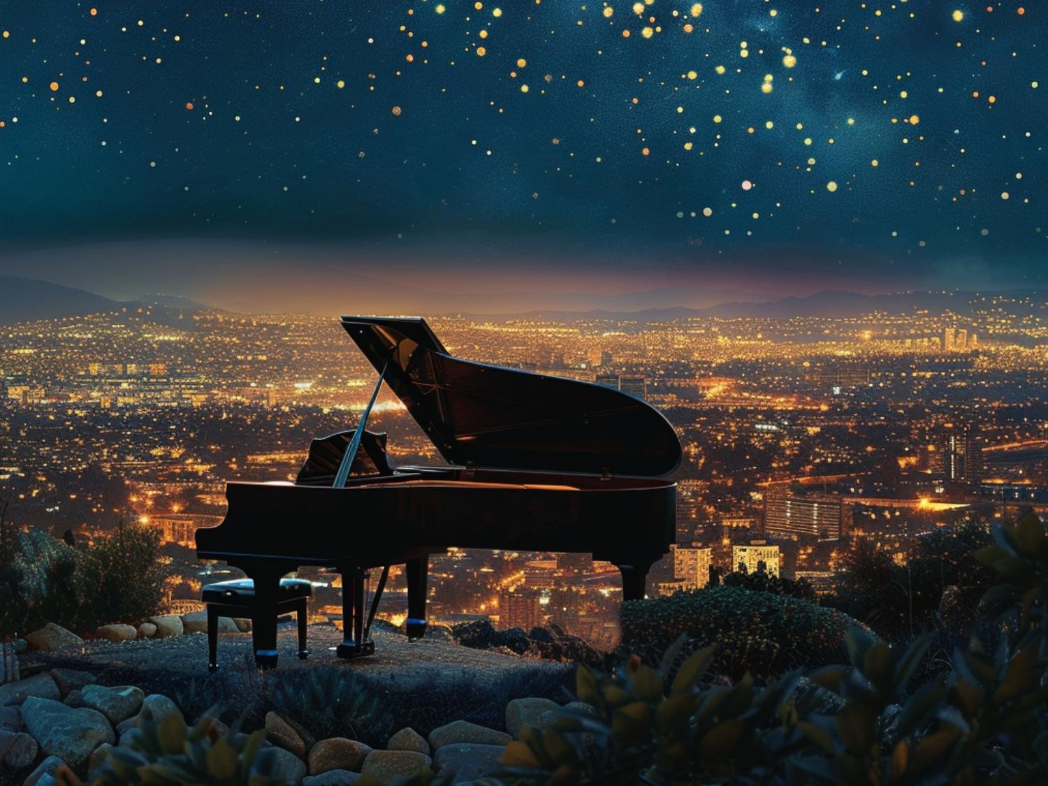 The Best La La Land "City of Stars" Piano Sheet Music​