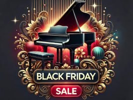The Best Black Friday Piano Sale Deals​