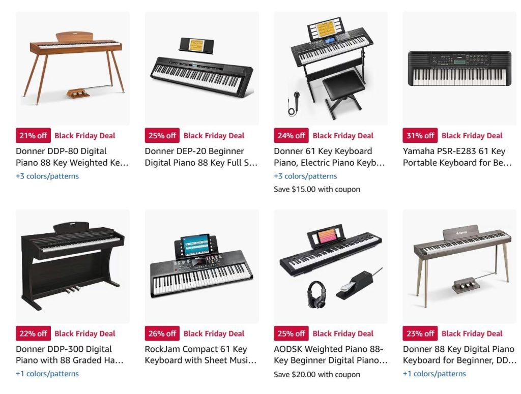 Black Friday Deals - amazon.comโ
