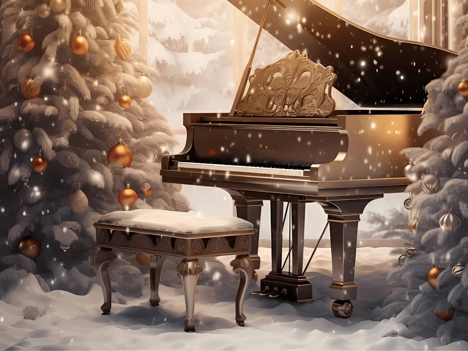 best-let-it-snow-piano-sheet-music The Best "Let It Snow" Piano Sheet Musicâ