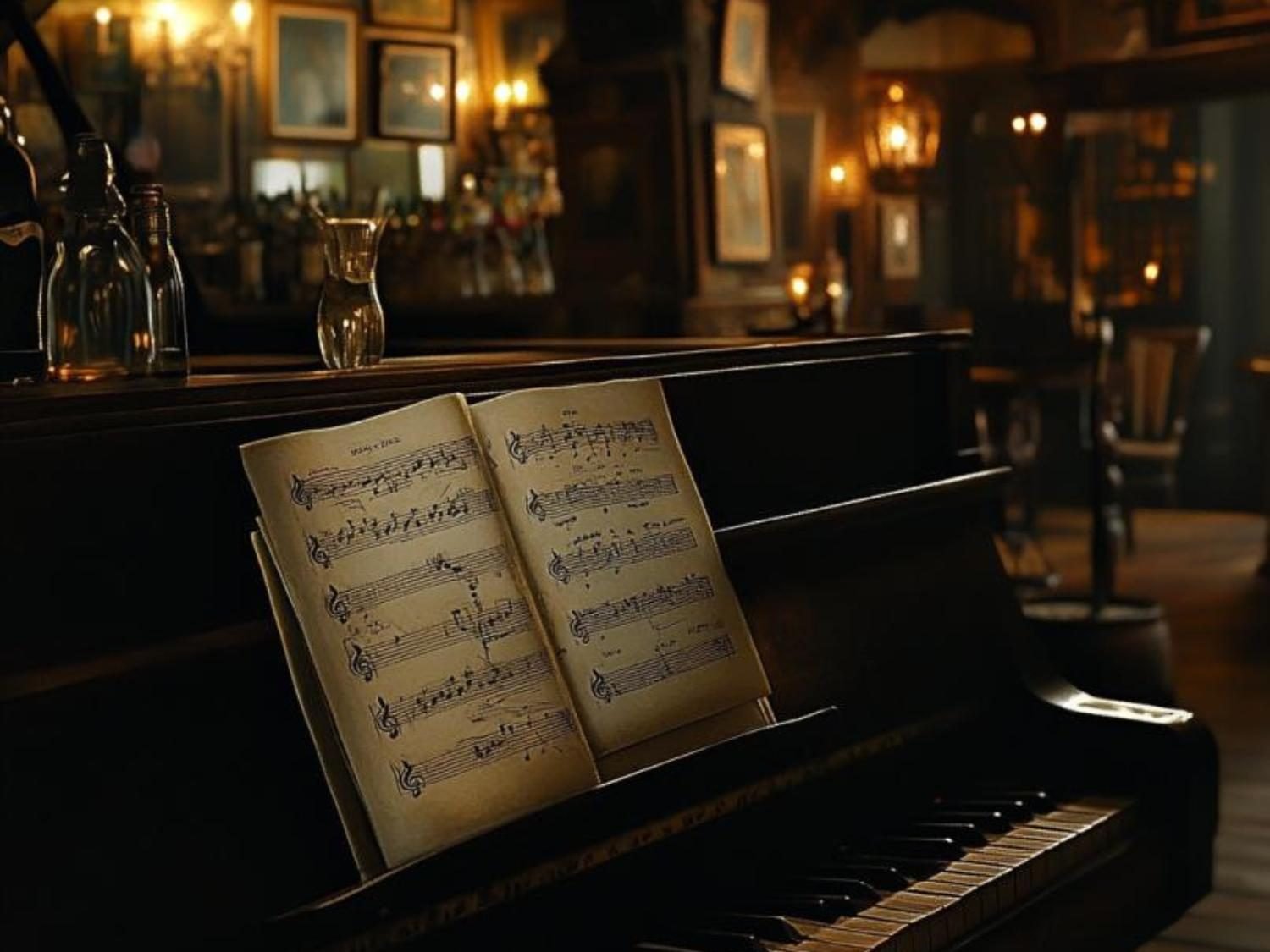 best-piano-bar-sheet-music Best Cocktail and Piano Bar Sheet Music